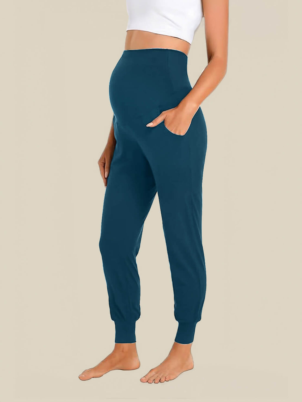 WonderBuy Cloud Jogger Pants - Maternity & Postpartum