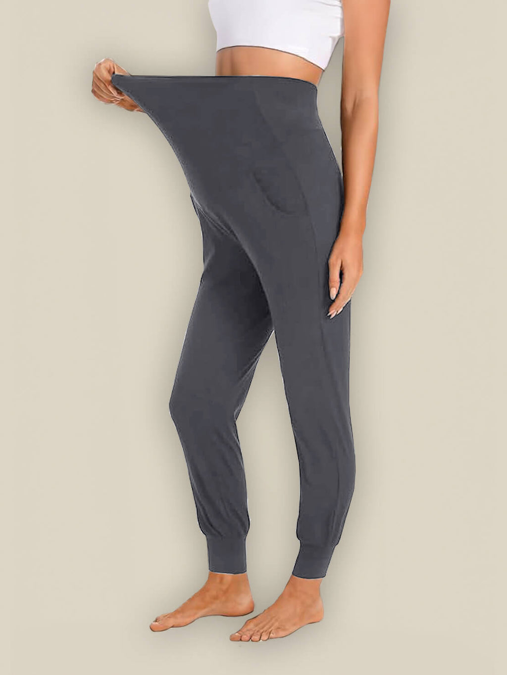 WonderBuy Cloud Jogger Pants - Maternity & Postpartum