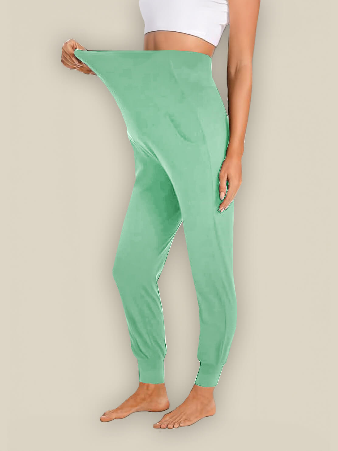 WonderBuy Cloud Jogger Pants - Maternity & Postpartum