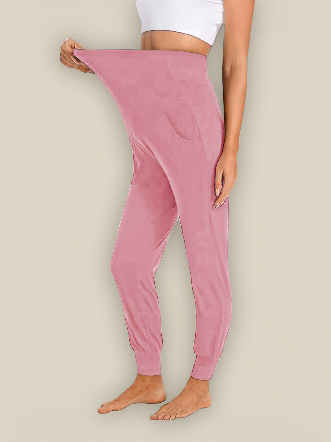 WonderBuy Cloud Jogger Pants - Maternity & Postpartum