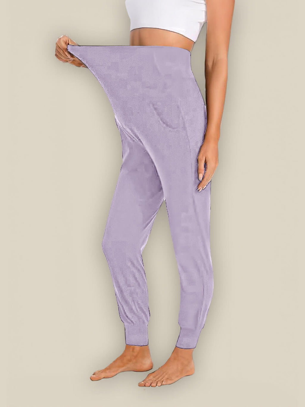 WonderBuy Cloud Jogger Pants - Maternity & Postpartum