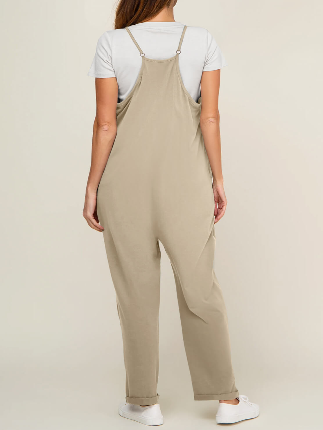 WonderBuy Oversized Jumpsuit - Maternity & Postpartum