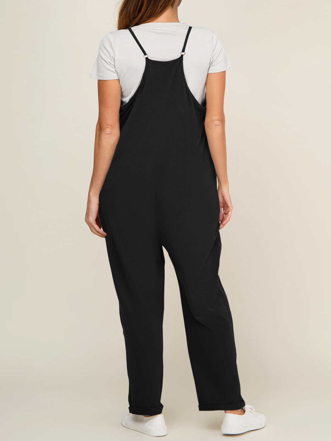 WonderBuy Oversized Jumpsuit - Maternity & Postpartum