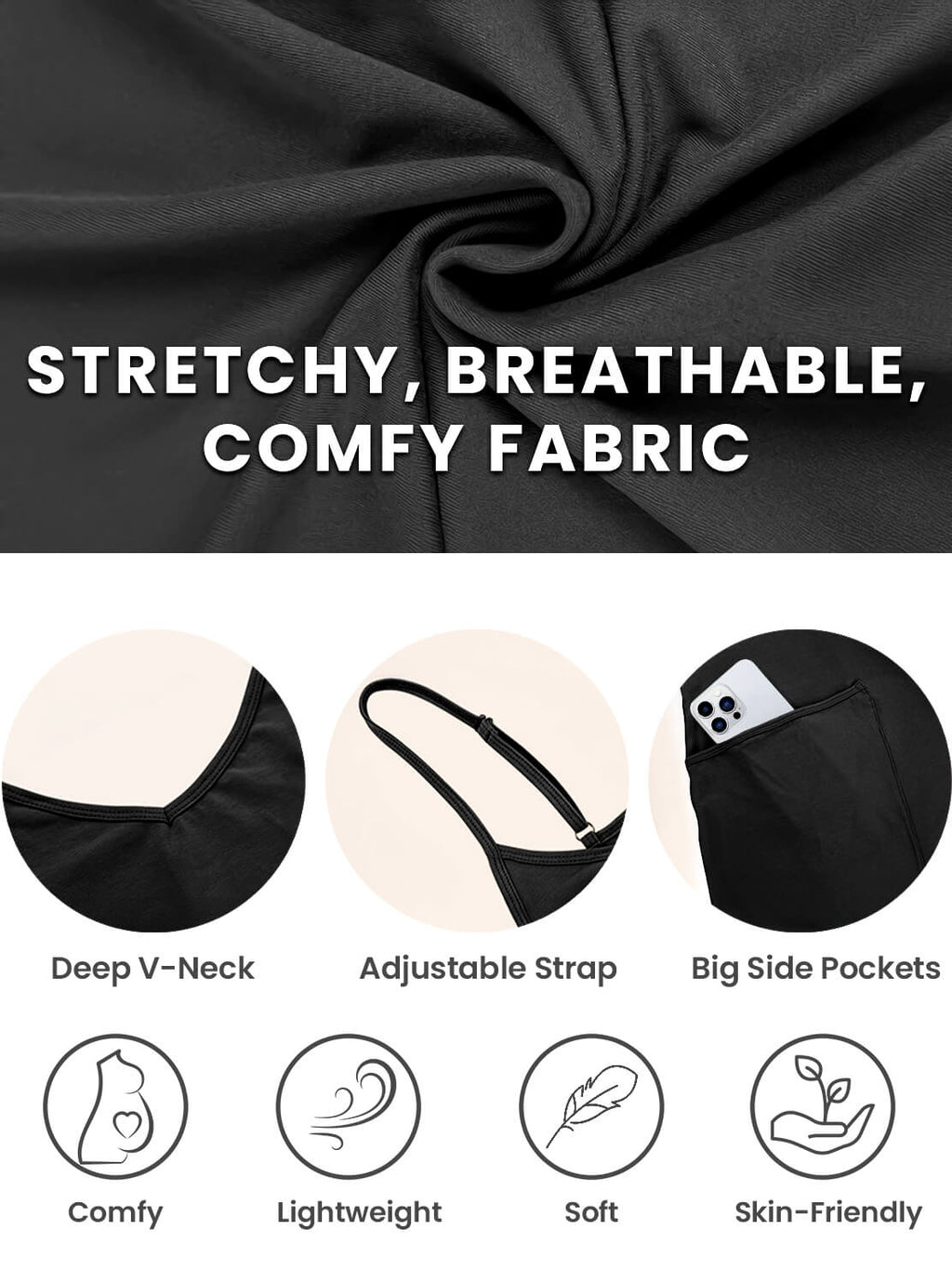 WonderBuy Oversized Jumpsuit - Maternity & Postpartum