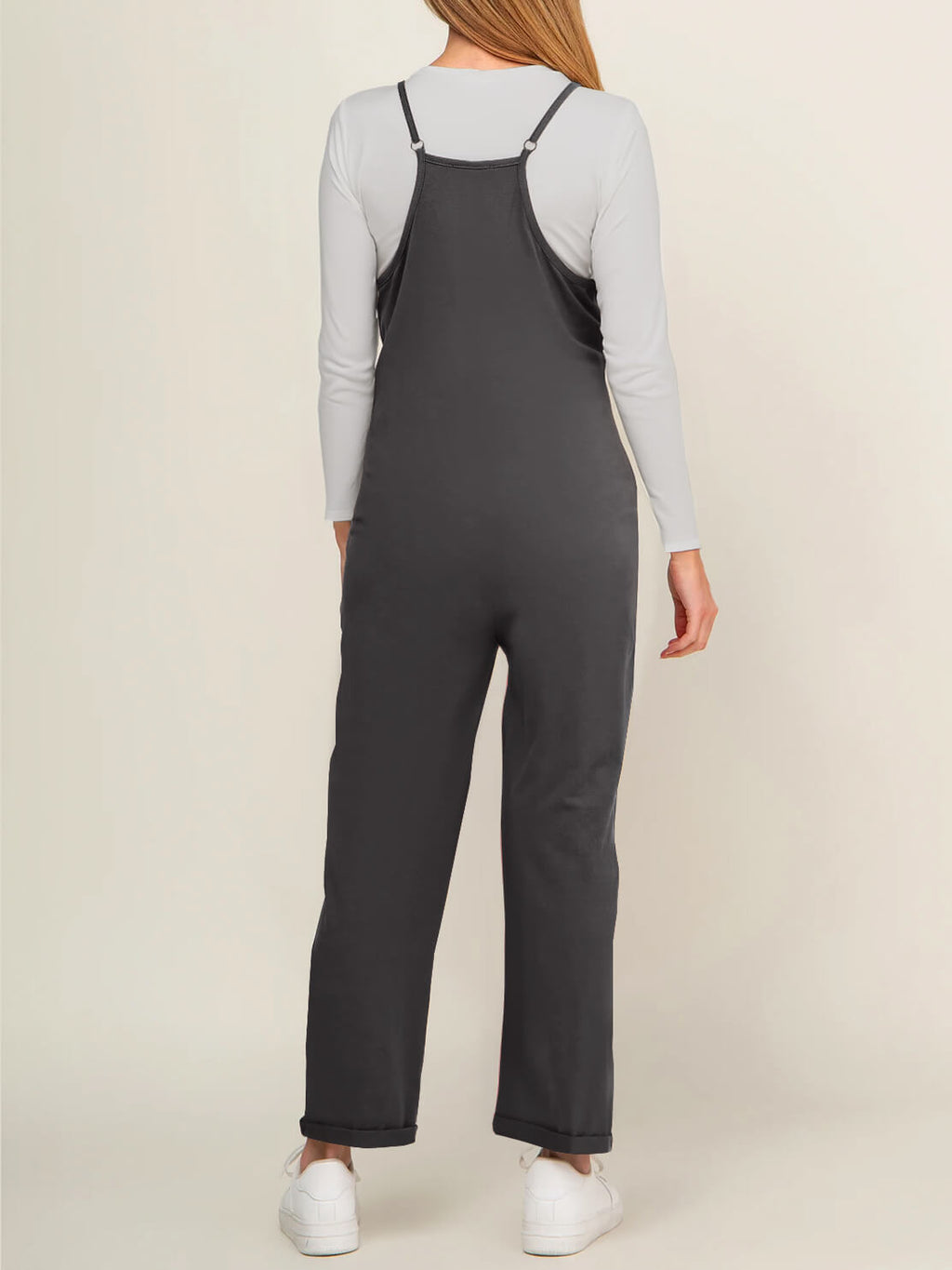 WonderBuy Oversized Jumpsuit - Maternity & Postpartum