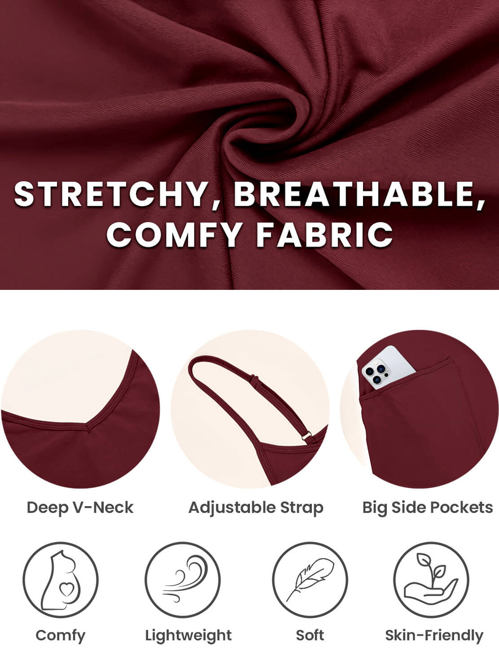 WonderBuy Oversized Jumpsuit - Maternity & Postpartum