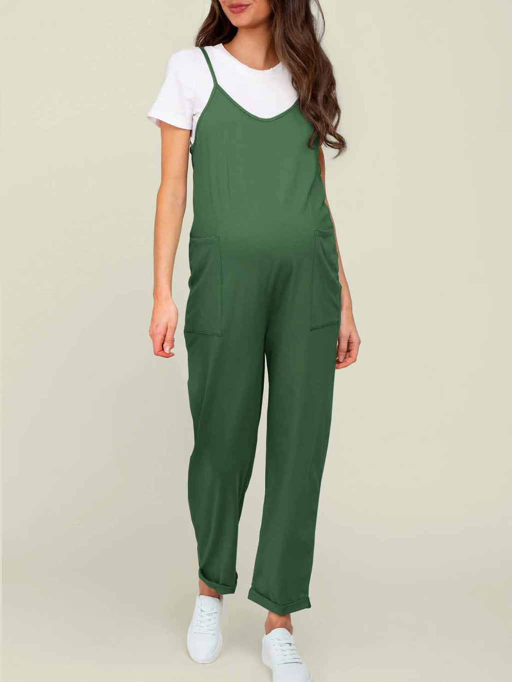 WonderBuy Oversized Jumpsuit - Maternity & Postpartum