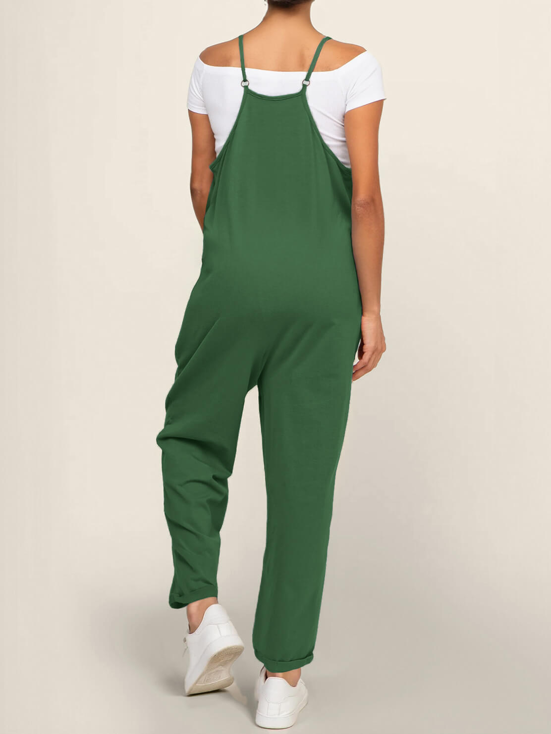 WonderBuy Oversized Jumpsuit - Maternity & Postpartum