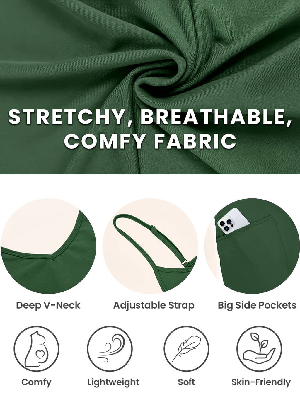 WonderBuy Oversized Jumpsuit - Maternity & Postpartum