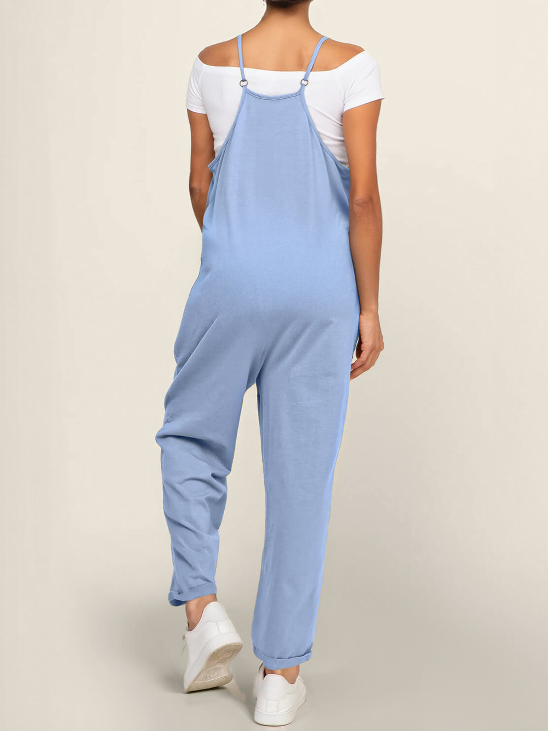WonderBuy Oversized Jumpsuit - Maternity & Postpartum