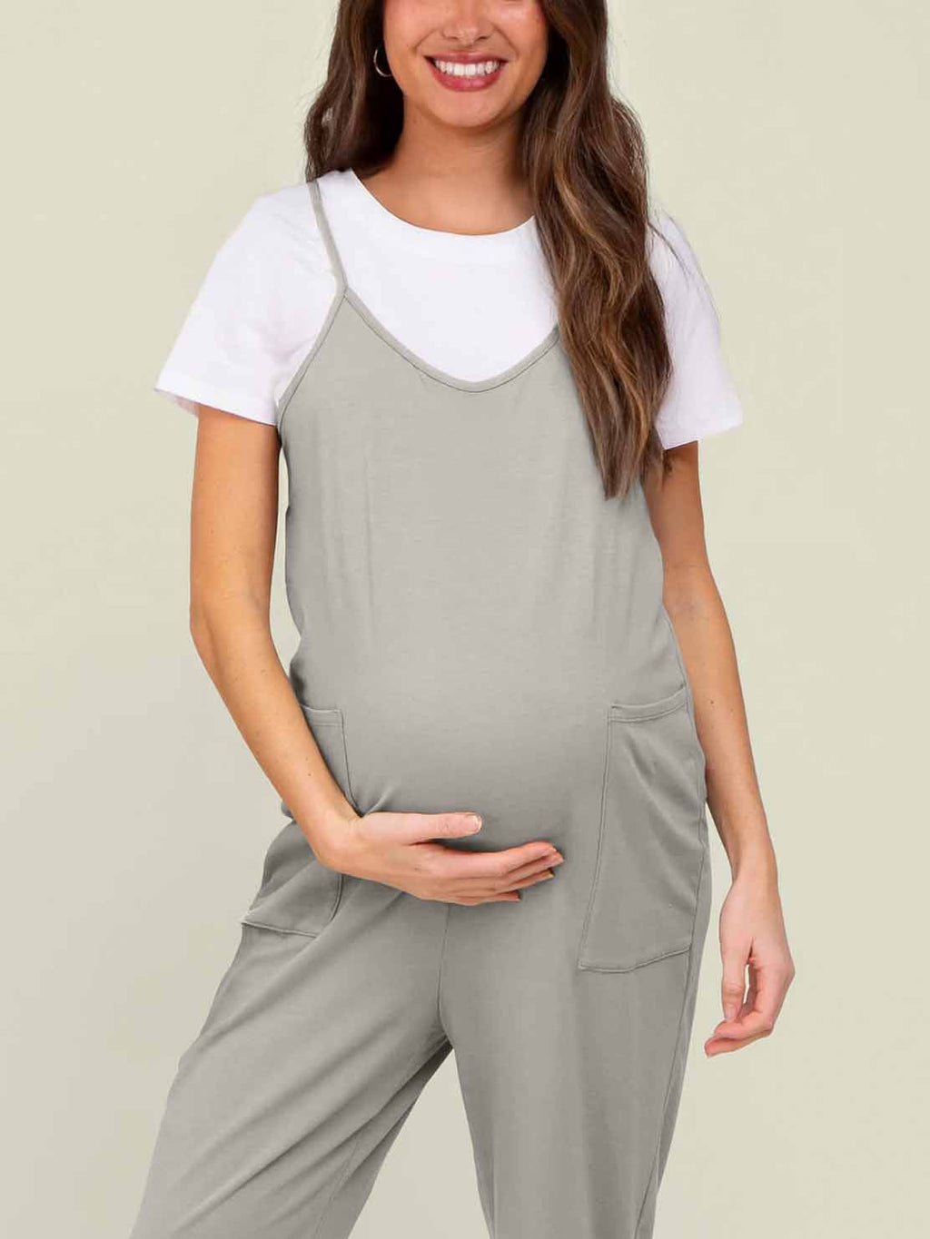 WonderBuy Oversized Jumpsuit - Maternity & Postpartum