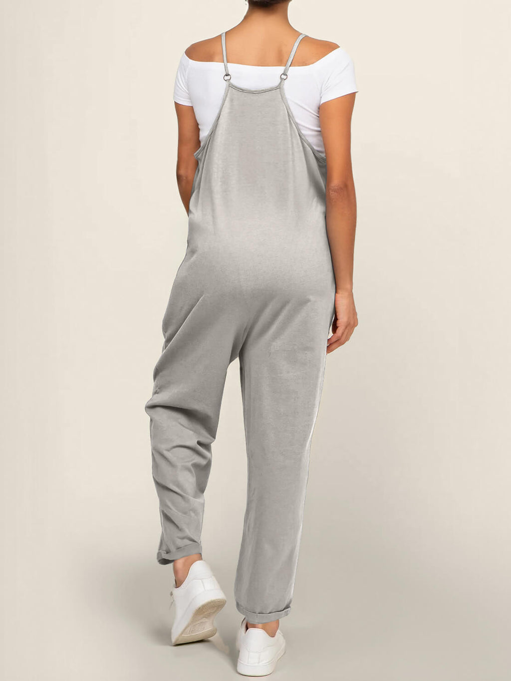 WonderBuy Oversized Jumpsuit - Maternity & Postpartum