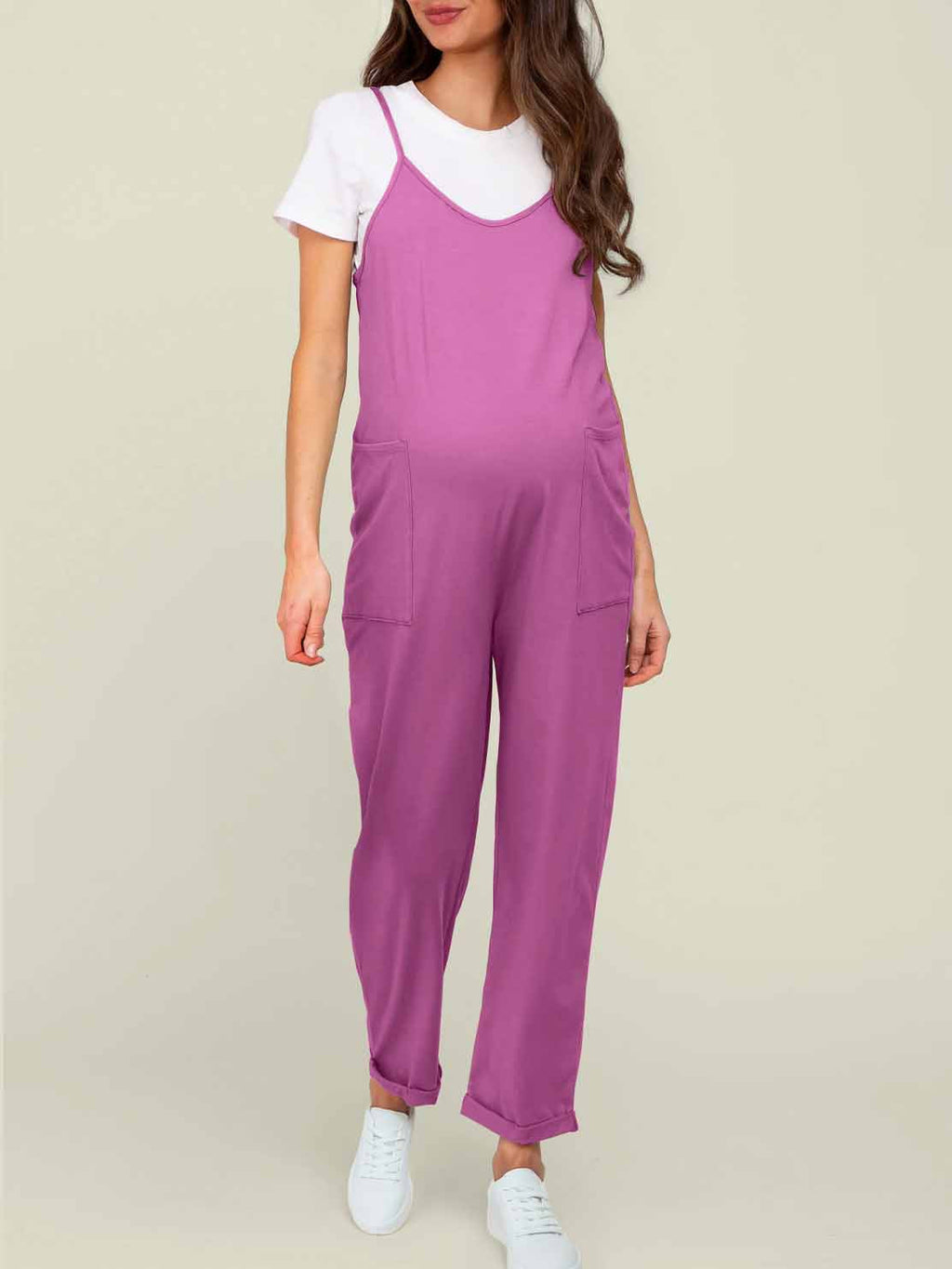 WonderBuy Oversized Jumpsuit - Maternity & Postpartum