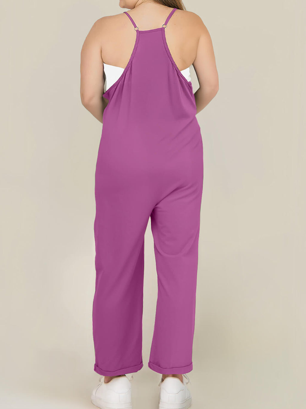WonderBuy Oversized Jumpsuit - Maternity & Postpartum