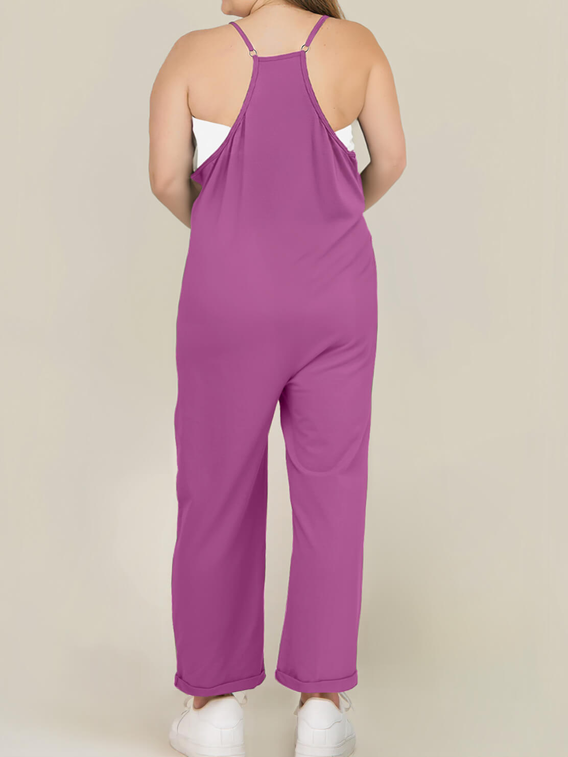 WonderBuy Oversized Jumpsuit - Maternity & Postpartum