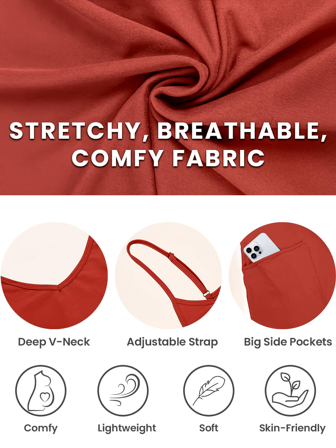 WonderBuy Oversized Jumpsuit - Maternity & Postpartum