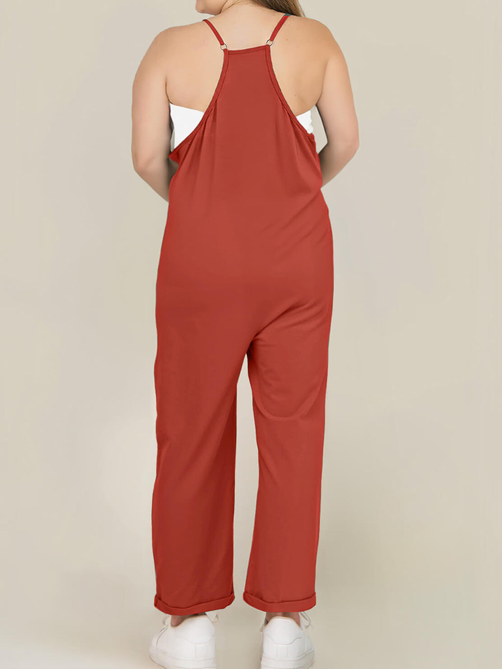 WonderBuy Oversized Jumpsuit - Maternity & Postpartum