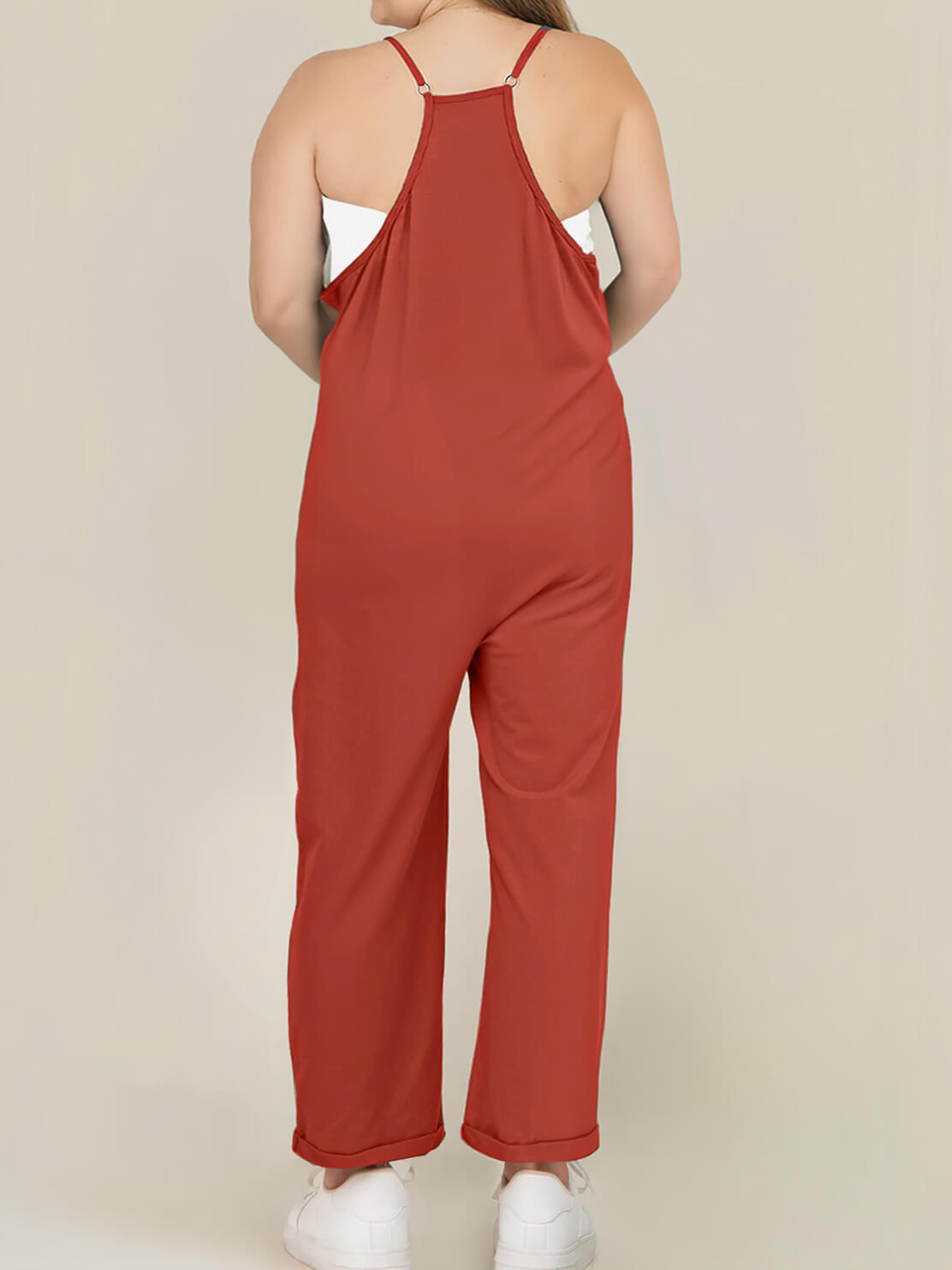 WonderBuy Oversized Jumpsuit - Maternity & Postpartum