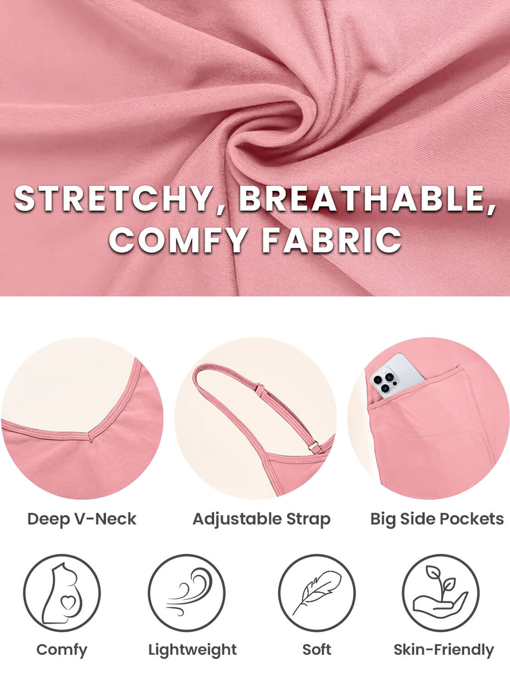 WonderBuy Oversized Jumpsuit - Maternity & Postpartum