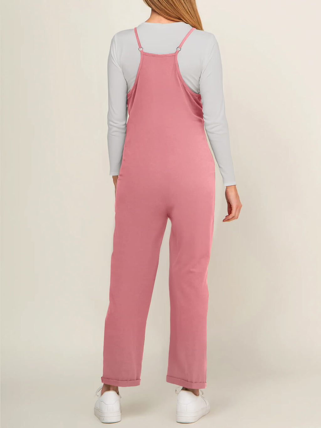 WonderBuy Oversized Jumpsuit - Maternity & Postpartum