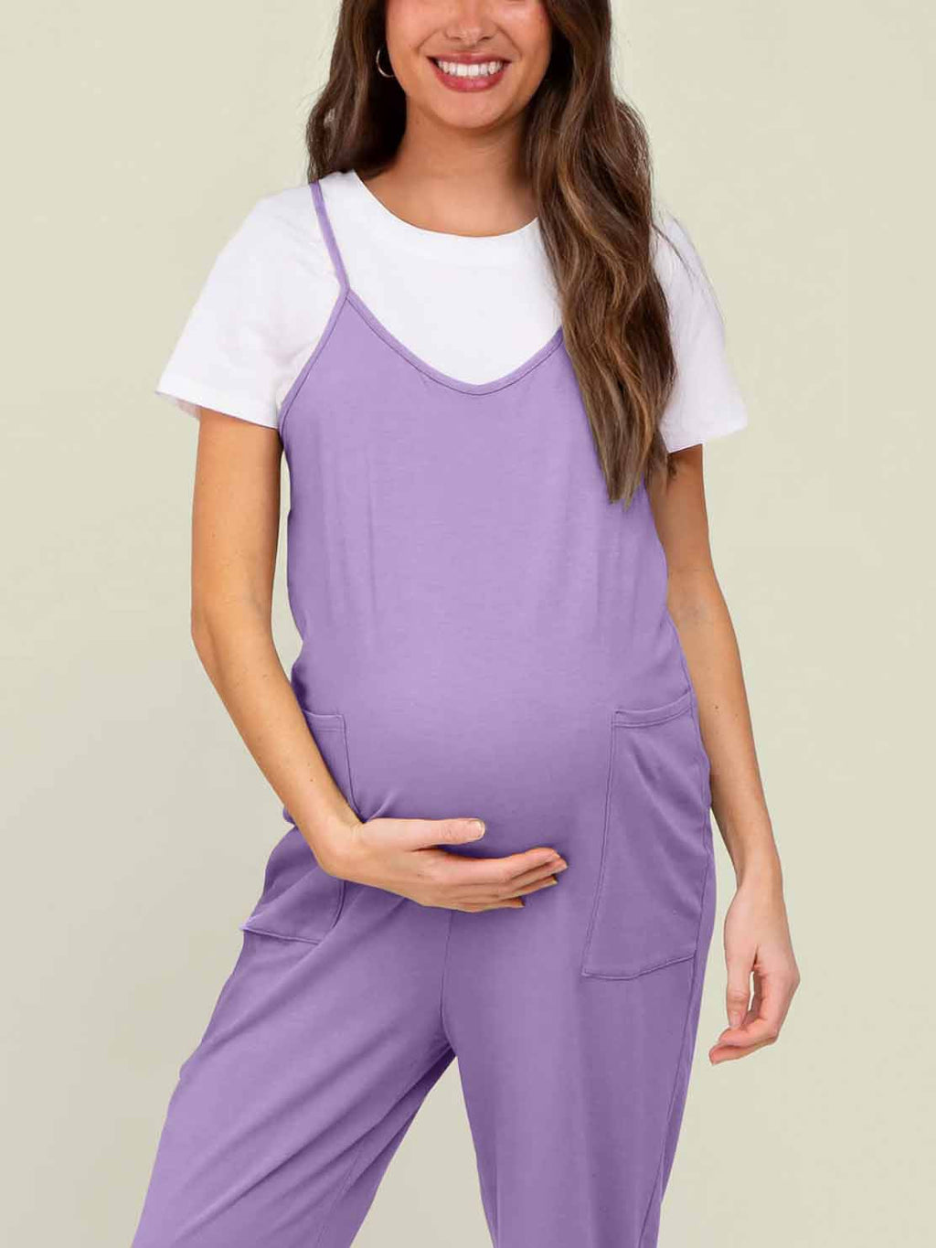 WonderBuy Oversized Jumpsuit - Maternity & Postpartum