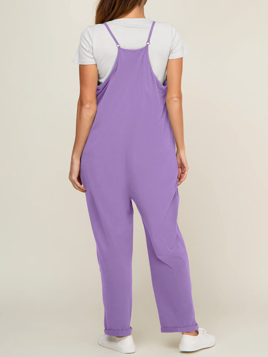 WonderBuy Oversized Jumpsuit - Maternity & Postpartum