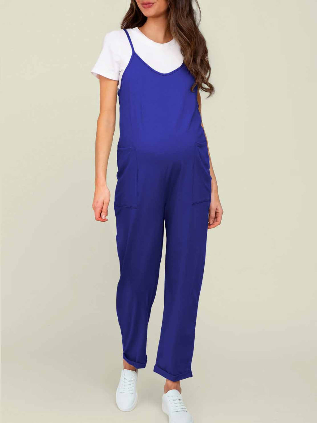 WonderBuy Oversized Jumpsuit - Maternity & Postpartum