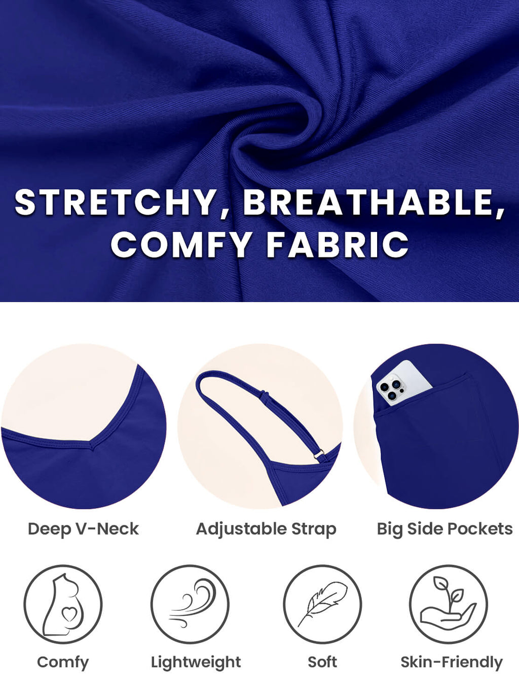 WonderBuy Oversized Jumpsuit - Maternity & Postpartum