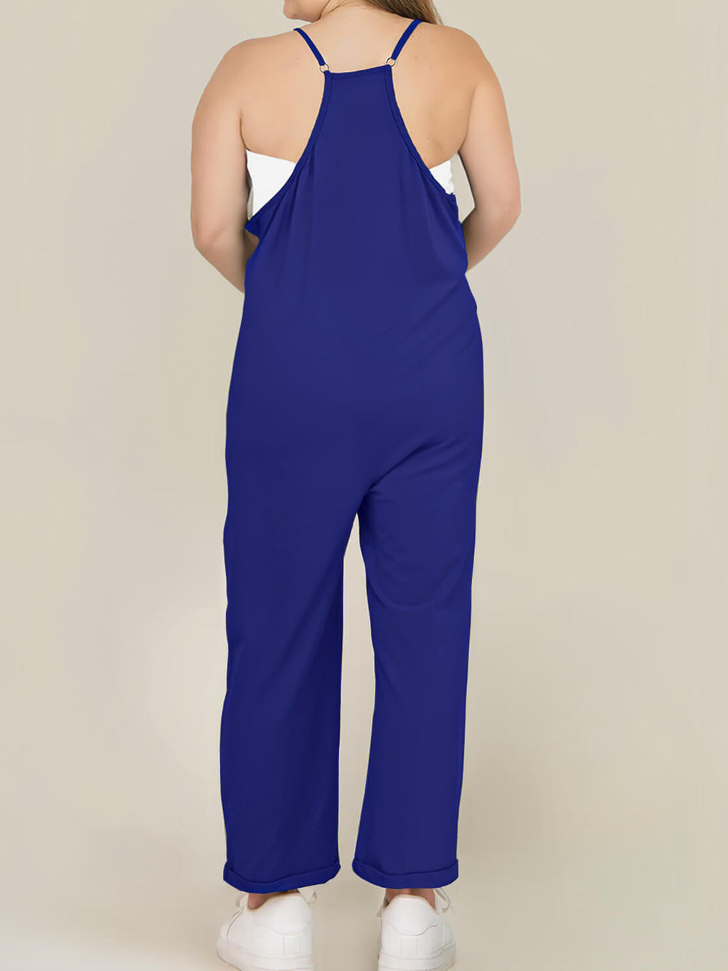 WonderBuy Oversized Jumpsuit - Maternity & Postpartum