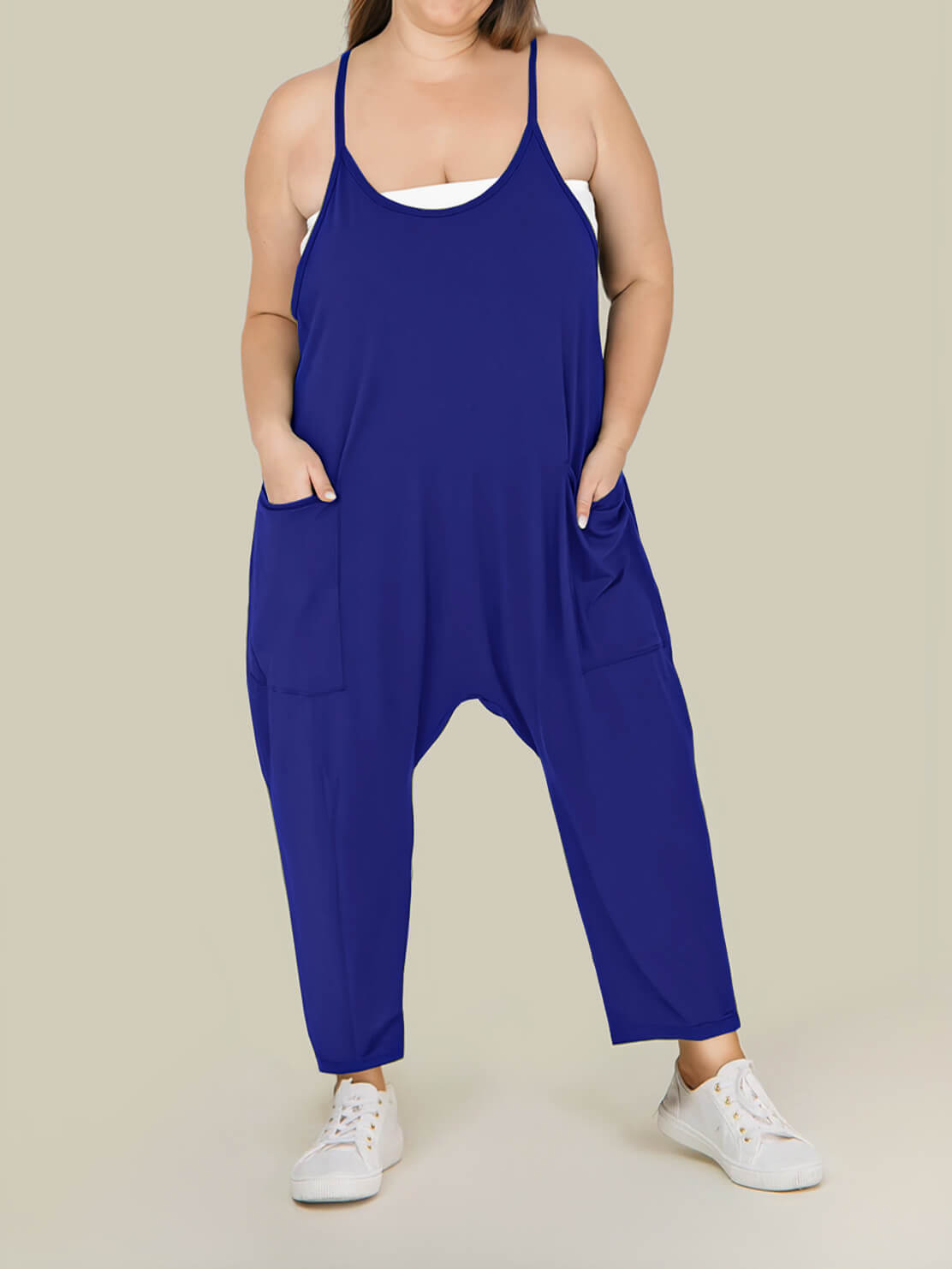 WonderBuy Oversized Jumpsuit - Maternity & Postpartum
