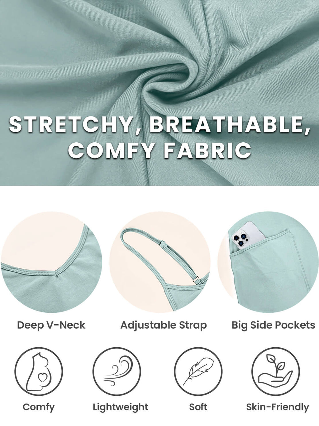 WonderBuy Oversized Jumpsuit - Maternity & Postpartum